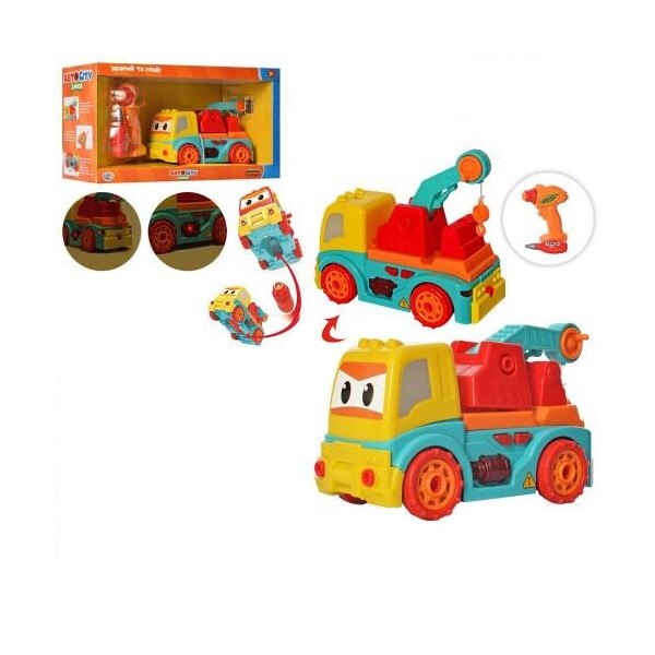 

Конструктор Limo Toy KB 052