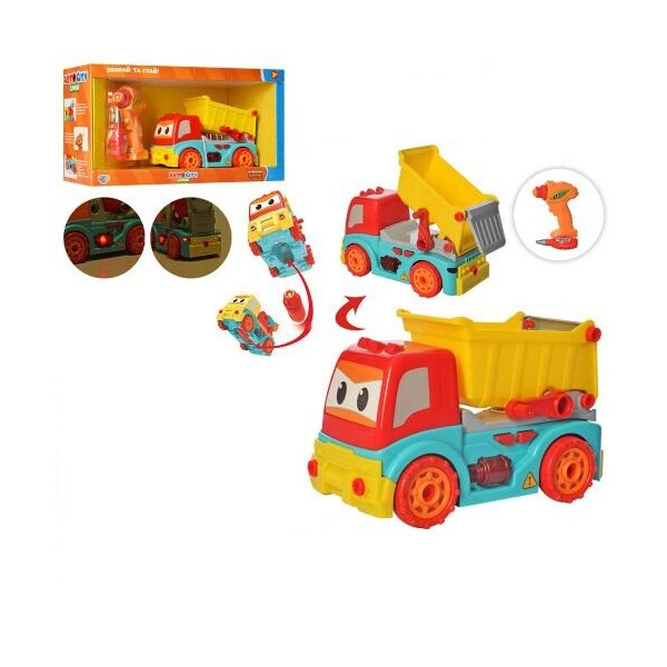 

Конструктор Limo Toy KB 051
