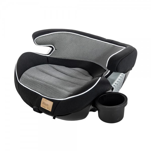 

Детское автокресло CARRELLO Atom CRL-13403 Magnet Grey