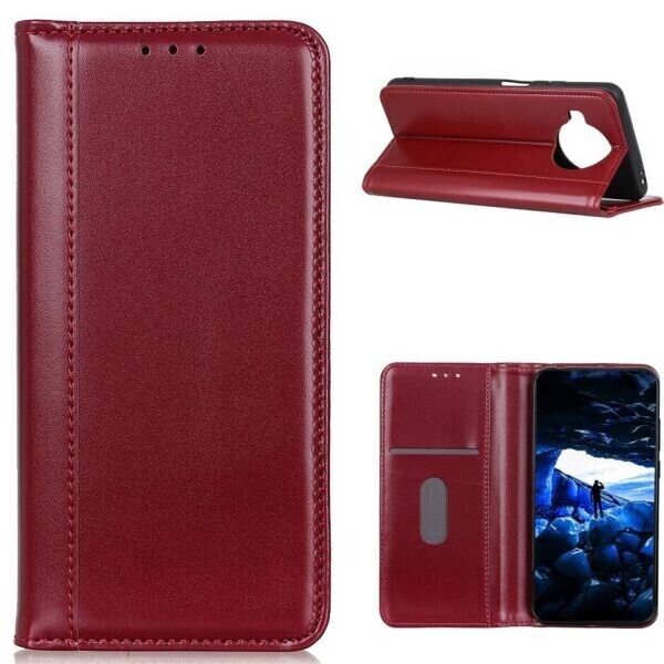 

Чехол UniCase Book Series для Xiaomi Mi 10T Lite - Red
