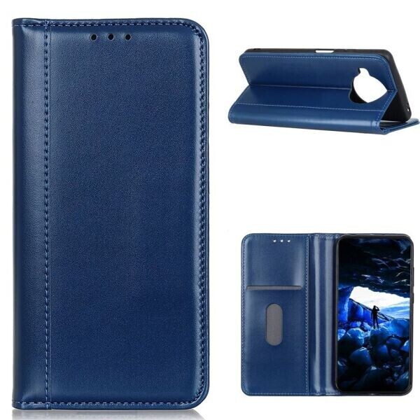 

Чехол UniCase Book Series для Xiaomi Mi 10T Lite - Blue