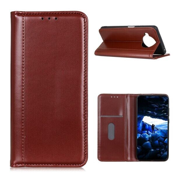 

Чехол UniCase Book Series для Xiaomi Mi 10T Lite - Brown
