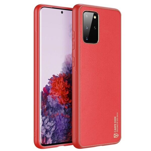 

Защитный чехол DUX DUCIS YOLO Series для Samsung Galaxy S20 Plus (G985) - Red