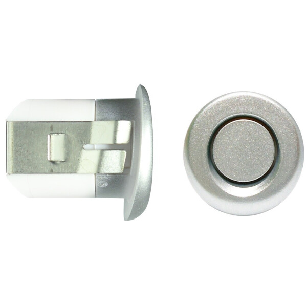 

Датчик парковочных систем Parkcity D18 Silver 18мм