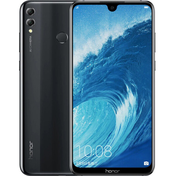 

Honor 8x Max 4/64GB Black