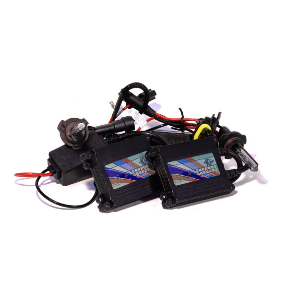 

Комплект ксенона КВАНТ HB4 5000К 12v с блоками DC