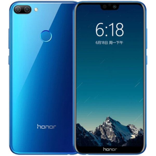 

Honor 9i 4/128Gb Blue