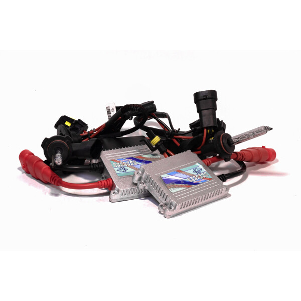 

Комплект ксенона КВАНТ HB4 4300К 12v с блоками AC