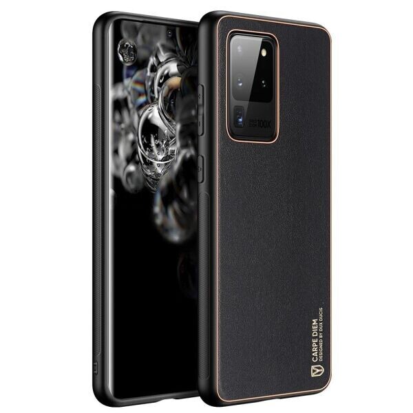 

Защитный чехол DUX DUCIS YOLO Series для Samsung Galaxy S20 Ultra (G988) - Black
