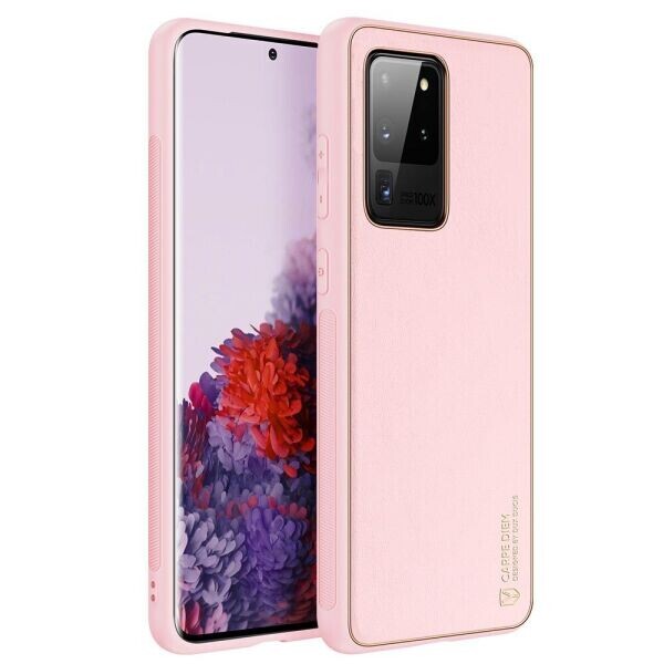 

Защитный чехол DUX DUCIS YOLO Series для Samsung Galaxy S20 Ultra (G988) - Pink