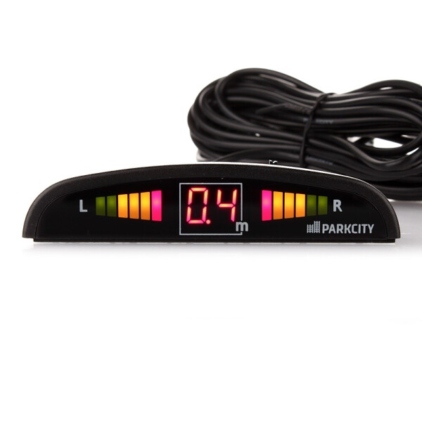 

Парктроник Parkcity Odessa 418/102 Black (matte)