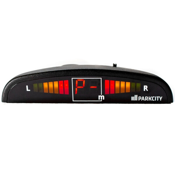 

Парктроник Parkcity Center 418/102 light grey LW