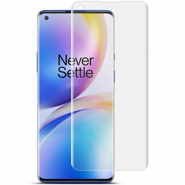 

Комплект защитных пленок IMAK Full Coverage Hydrogel Film для OnePlus 8 Pro - Matte