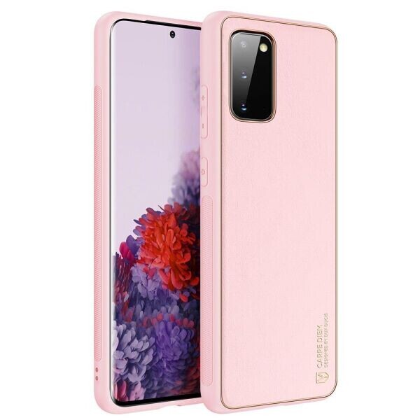 

Защитный чехол DUX DUCIS YOLO Series для Samsung Galaxy S20 (G980) - Pink