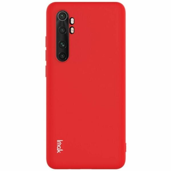 

Защитный чехол IMAK UC-2 Series для Xiaomi Mi Note 10 Lite - Red