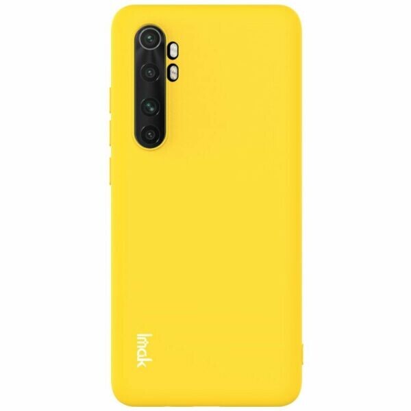 

Защитный чехол IMAK UC-2 Series для Xiaomi Mi Note 10 Lite - Yellow