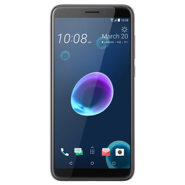 

HTC Desire 12 3/32Gb Warm Silver