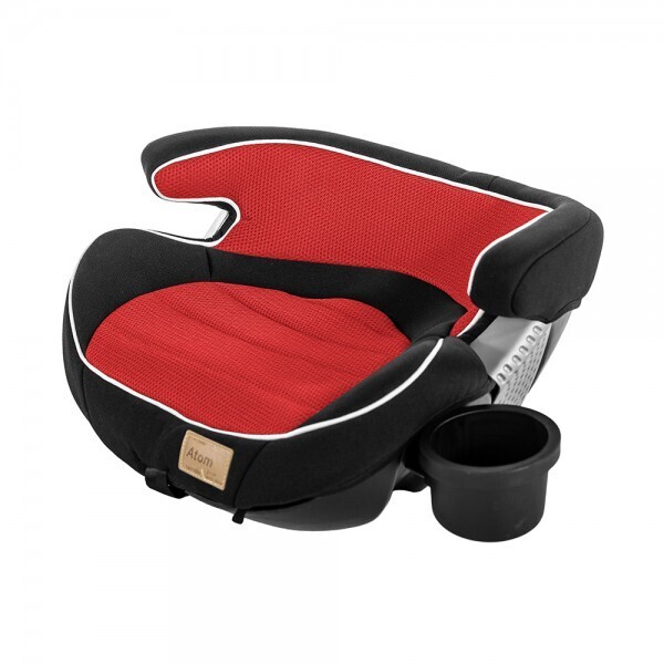 

Детское автокресло CARRELLO Atom CRL-13403 Sport Red