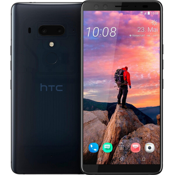 

HTC U12 Plus 6/64Gb Translucent Blue
