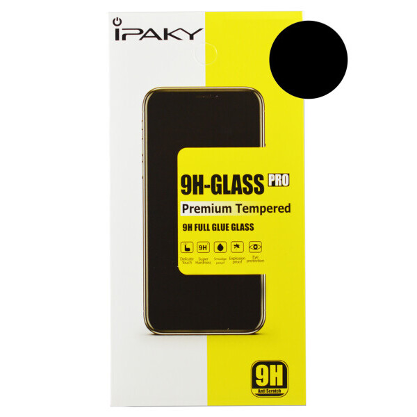 

Защитное стекло iPaky 5D Full Glue Protect для Samsung Galaxy A31 (A315) - Black