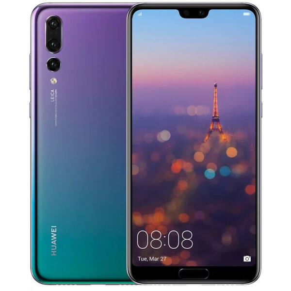 

Huawei P20 Pro 6/256GB Twilight