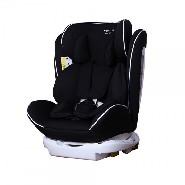 

Детское автокресло CARRELLO Newton CRL-13801 Cosmos Black