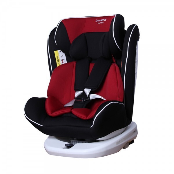 

Детское автокресло CARRELLO Dynamic CRL-13802 Fire Red