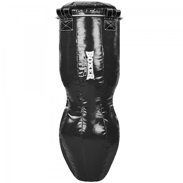 

Мешок боксерский Силуэт Кожа h-120см BOXER 1023-01