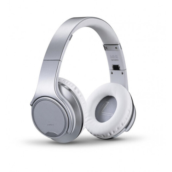 

Беспроводные Bluetooth наушники-колонки 2 в 1 SODO MH1 Silver (450027)
