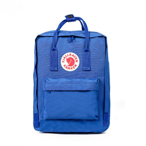 

Городской рюкзак Fjallraven Kanken Classic 16 л Синий