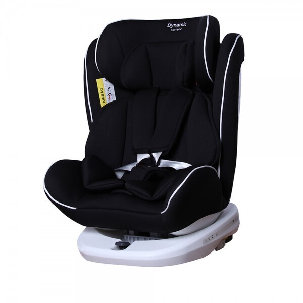 

Детское автокресло CARRELLO Dynamic CRL-13802 Cosmos Black