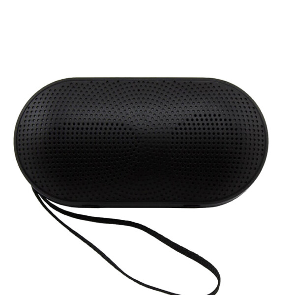 

Мини-динамик Bluetooth Ukc Mini Pill 2/0 Черный