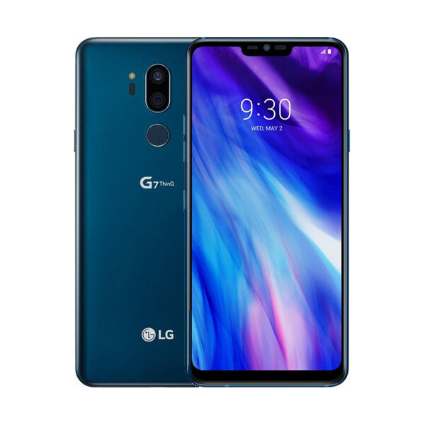 

LG G7+ ThinQ 6/128GB Moroccan Blue (G710N) 1sim
