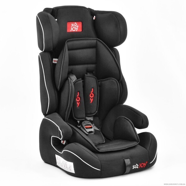 

Автокресло JOY Е 4235 Серый