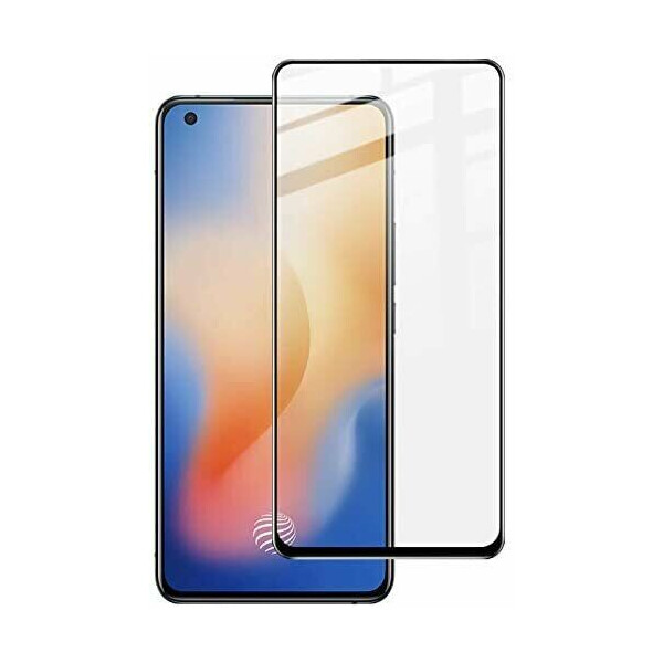 

Защитное стекло Deexe 5D Full Glue для VIVO X50 - Black