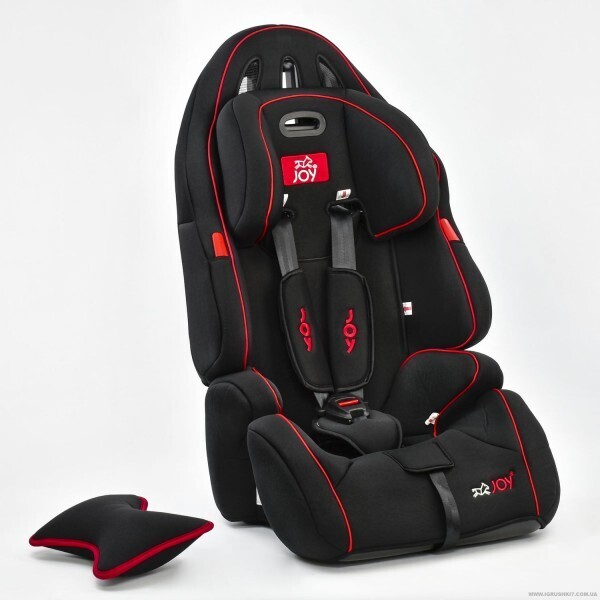 

Автокресло Joy G 0915 Черный