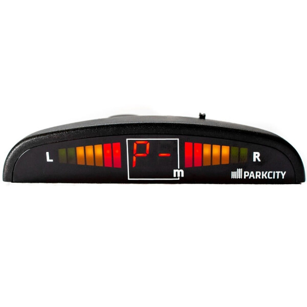 

Парктроник Parkcity Odessa 418/102 Dark Grey