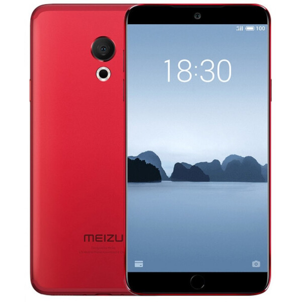 

Meizu 15 Lite 4/64GB Red