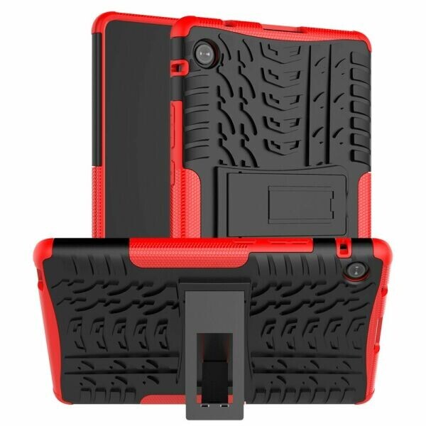 

Защитный чехол UniCase Combo для Huawei MatePad T8 - Red