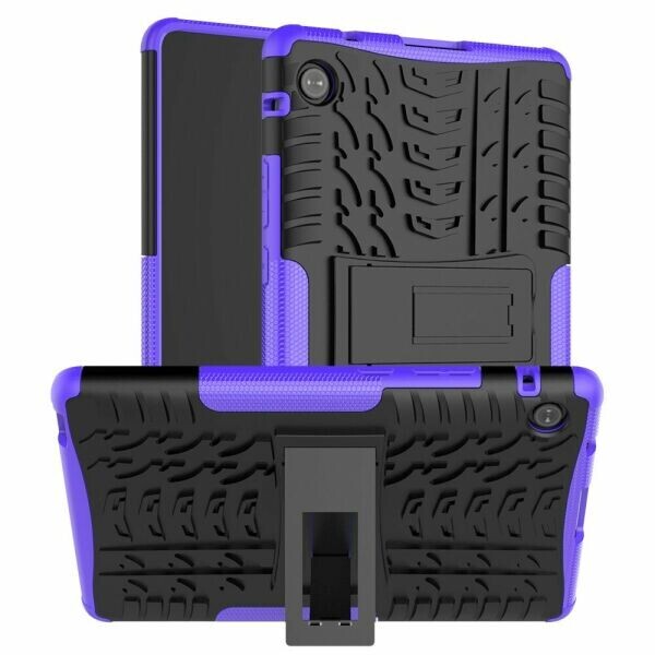 

Защитный чехол UniCase Combo для Huawei MatePad T8 - Purple