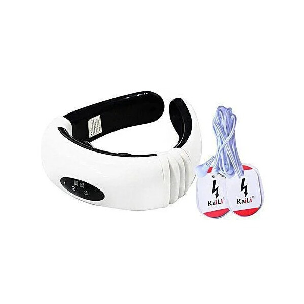 

миостимулятор для шеи и тела Massager Kaili с дополнительной функцией нагрева инфракрасными лучами