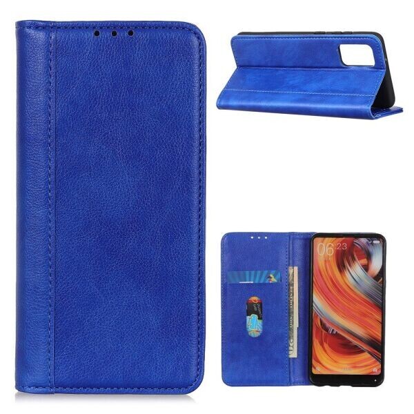 

Чехол UniCase Book Series для Samsung Galaxy M51 (M515) - Blue