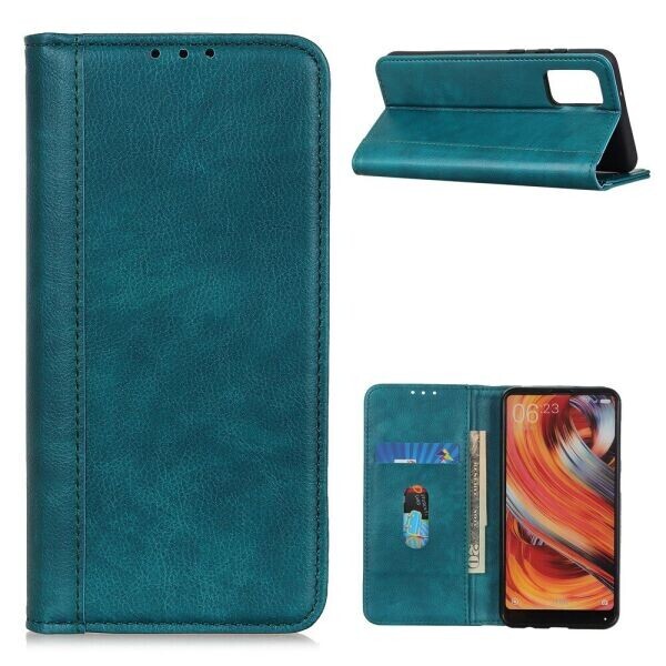 

Чехол UniCase Book Series для Samsung Galaxy M51 (M515) - Green