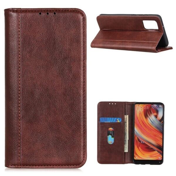 

Чехол UniCase Book Series для Samsung Galaxy M51 (M515) - Brown