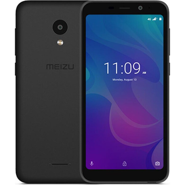 

Meizu C9 Pro 3/32Gb Black