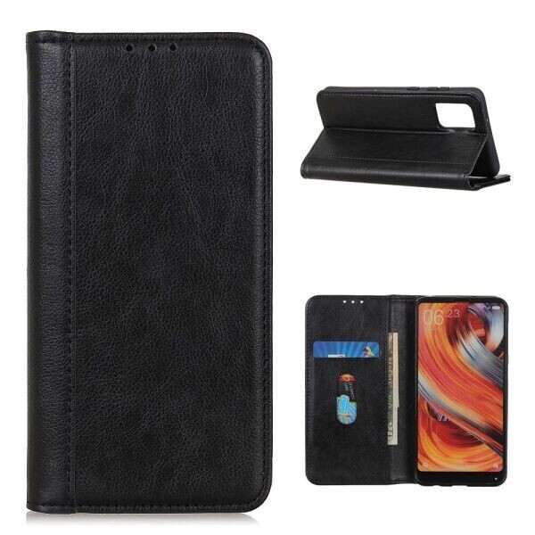 

Чехол UniCase Book Series для Xiaomi Mi 10T / Mi 10T Pro - Black