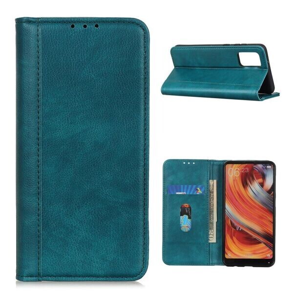 

Чехол UniCase Book Series для Xiaomi Mi 10T / Mi 10T Pro - Green