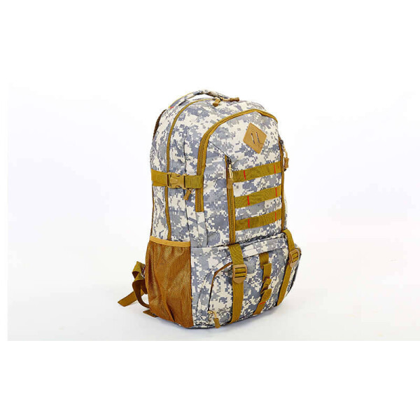 

Рюкзак туристический бескаркасный Record TY-0868 Камуфляж Marpat