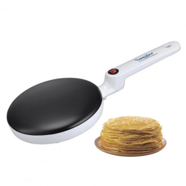 

Блинница Sonifer Non Stick Coating Electric Crepe Maker