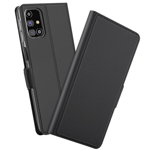 

Чехол-книжка UniCase Business Wallet для Samsung Galaxy M31s (M317) - Black